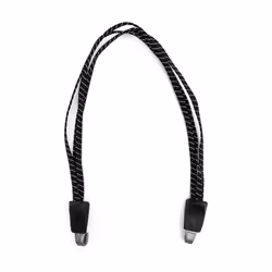 70cm Triple Elastic Bungee Stretch Cord Strap Luggage Holder Hooks Bicycle Bike