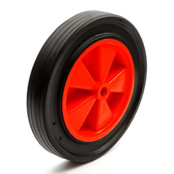 12 Inch Wheel & Solid Puncture Proof Tyre 8'' Rim Dinghy Launch Trolley