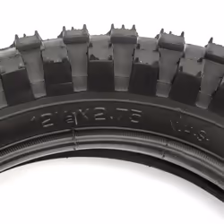 Mini Moto Dirt Bike Tyre 12.5 x 2.75 Pram Buggy Pushchair Stroller