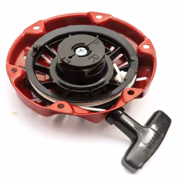 Non Genuine Red Pull Start Cord Recoil Starter Fits Honda GX100 Turf Cutters