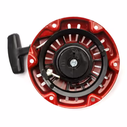 Non Genuine Red Pull Start Cord Recoil Starter Fits Honda GX100 Seeding Machines