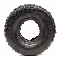 Sack Truck Tyre Inner Tube Straight Valve Kit 4.10/3.50-4 4 Inch Wheel Hand Cart