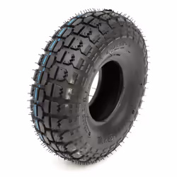 4 Ply Tyre 4.10/3.50-4 Off Road Knobbly Tread 4 Inch Electric Scooter