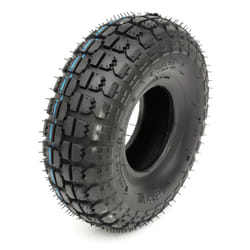 4 Ply Tyre 4.10/3.50-4 Off Road Knobbly Tread 4 Inch Electric Scooter