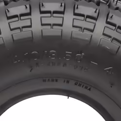 4 Ply Tyre 4.10/3.50-4 Knobbly Tread 4 Inch Wheel Mobility Scooter