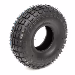 4 Ply Tyre 4.10/3.50-4 Knobbly Tread 4 Inch Wheel Sack Hand Truck