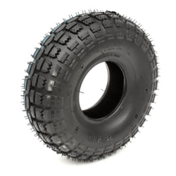 4 Ply Tyre 4.10/3.50-4 Knobbly Tread 4 Inch Wheel Sack Hand Truck