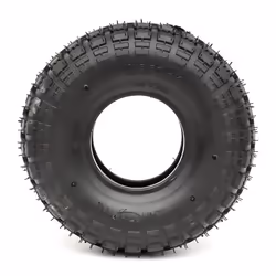 4 Ply Tyre 4.10/3.50-4 Knobbly Tread 4 Inch Wheel Sack Hand Truck
