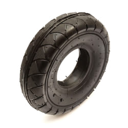 Heavy Duty 4 Ply 10'' Tyre 4.10/3.50-4 Tarmac Tread 4 Inch Wheel Petrol Scooter