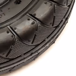 Heavy Duty 4 Ply 10'' Tyre 4.10/3.50-4 Tarmac Tread 4 Inch Wheel Petrol Scooter