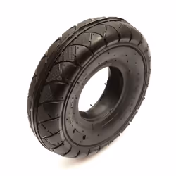 Heavy Duty 4 Ply 10" Tyre 4.10/3.50-4 Tarmac Tread 4 Inch Wheel Electric Scooter