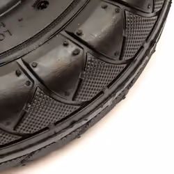 Heavy Duty 4 Ply 10" Tyre 4.10/3.50-4 Tarmac Tread 4 Inch Wheel Electric Scooter