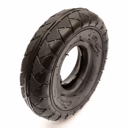 Heavy Duty 4 Ply 10" Tyre 4.10/3.50-4 Tarmac Tread 4 Inch Wheel Barrow
