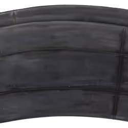Heavy Duty 110/80-19 Inner Tube 19 Inch Butyl Rubber Straight Valve Motorcycle