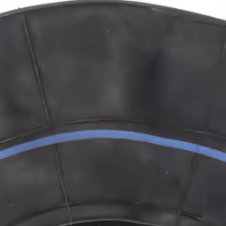 Heavy Duty 4.10/3.50-4 Innertube 4 Inch Butyl Rubber Bent Valve Electric Scooter