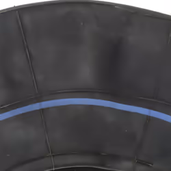 Heavy Duty 4.10/3.50-4 Inner Tube 4 Inch Butyl Rubber Bent Valve Gokart
