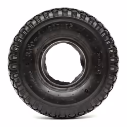 Tyre 260x85 Diamond Tread 2 Ply Wheelbarrow 4 Inch Wheel Barrow Rim