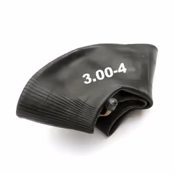 Tyre & Inner Tube 3.00-4 Diamond Tread Mini Moto Quad Bike 4 Inch