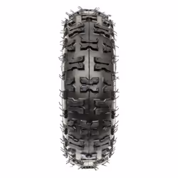 Wheel & Tyre 13x5.00-6 Silver 6" Rim 3 Stud Drift Zoom Kart Gokart 200cc 160cc