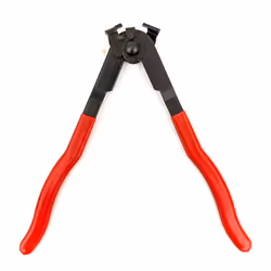 Ear Type CV Joint Boot Clamp Pliers Band Coolant Steering Hose Hand Tool Car