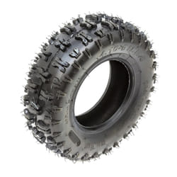 Tyre 4.10-6 Gokart Kart 6 Inch Wheel Off Road Knobbly Front Tyre 4.10x6