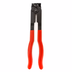 Ear Type Radiator Hose Line Clamp Pliers Hand Tool Coolant Pipe Clip Quad Bike