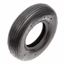 Tyre 3.50-6 350-6 350x6 4 Ply Ribbed Line Tread 6 Inch Sack Hand Truck