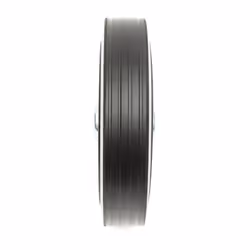 Heavy Duty Steel Wheel & Solid Rubber Tyre 200x55 8 Inch Trailer Jockey Wheel
