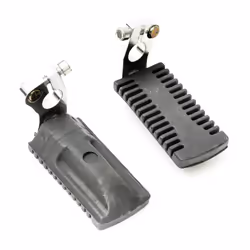 Foot Rests Mini Moto Racing Pocket Bike 47cc 49cc Footrest Foot Peg Minimoto