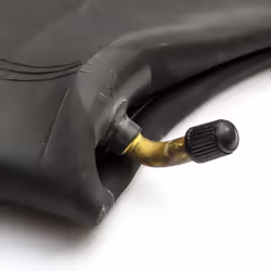 Inner Tube 3.50-10 Bent Valve 10 Inch 49cc 50cc Hongdou Jonway Jianshe