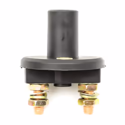 Boat Battery Isolator On Off Key Switch 6v 12v 24v With 2 Keys 100 Amp Type 2