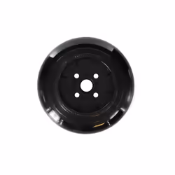 Rear Wheel & Tyre + Sprocket + Bearings Fits 24v Electric Scooter 384-3M Belt