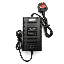 24v Battery Charger 0-2A Li-ion Female XLR Fits Razor MX350 Electric Dirt Bike