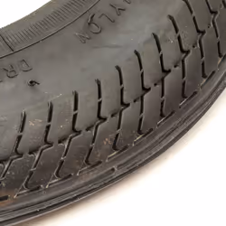 Tyre 8 1/2 x 2 Easy Rolling Tread 50-134 8 1/2x2" Pushchair Pram