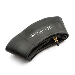 Inner Tube 90/100-16 Wheel Road Legal Scooter Tyre Straight Valve