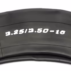 3.25/3.50-16 325/350-16 Inner Tube Straight Valve Motocross