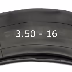 3.50-16 3.50x16 350x16 Inner Tube Pit Dirt Bike Motocross