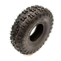 10 Inch Tyre 4.10-4 Knobbly Deep Tread Lawnmower 410-4 4 Inch