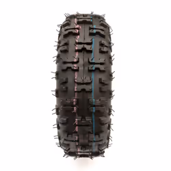 10 Inch Tyre 4.10-4 Knobbly Deep Tread Lawnmower 410-4 4 Inch