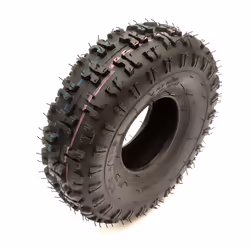 Tyre 4.10-4 Knobbly Off Road Deep Tread 49cc Kids Buggy