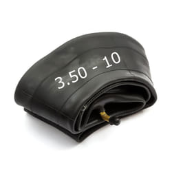 Inner Tube 3.50-10 10 Inch 350-10 Bent Valve Fits Lambretta Scooter Tyre Wheel