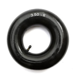 Inner Tube 3.50-8 350-8 Bent Valve 3.50 - 8 Inch Fits Maypole Erde Trailer Tyre
