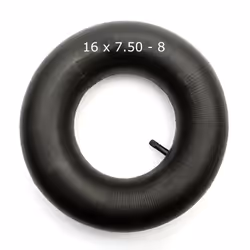 Inner Tube Straight Valve 16x7.50-8 Golf Buggy Cart 16x750-8 16 x 7.50 - 8