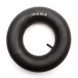 Inner Tube 16x6.5-8 Straight Valve 16x6.50-8 Golf Buggy Cart 16 x 6.50 - 8