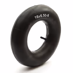 Inner Tube 16x6.5-8 Straight Valve 16x6.50-8 Garden Lawn Tractor 16 x 6.50 - 8