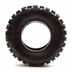 Front Tyre 4.10-6 Buggy 410-6 410x6 Off Road Knobbly Tread