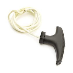 Pull Cord Rope & Handle Pullstart Recoil Starter Pulley Petrol Lawn Mower