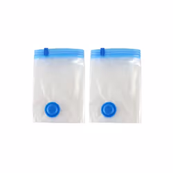 Vacuum Seal Bedding Storage Bags Large 80x60cm - 2
