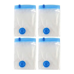 Vacuum Seal Bedding Storage Bags Large 80x60cm - 4