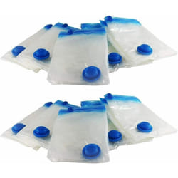 Vacuum Seal Bedding Storage Bags Large 80x60cm - 10